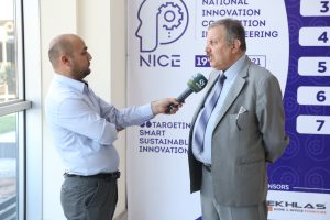 6th National Innovation Competition in Engineering (NICE2021)
